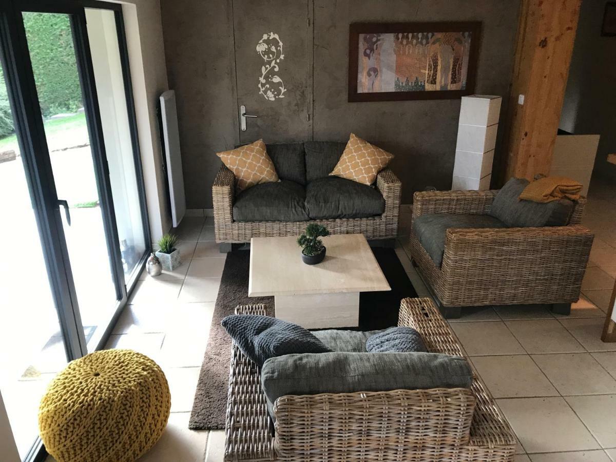 Appartement Sevrier Terrasse Et Jardin Eksteriør billede
