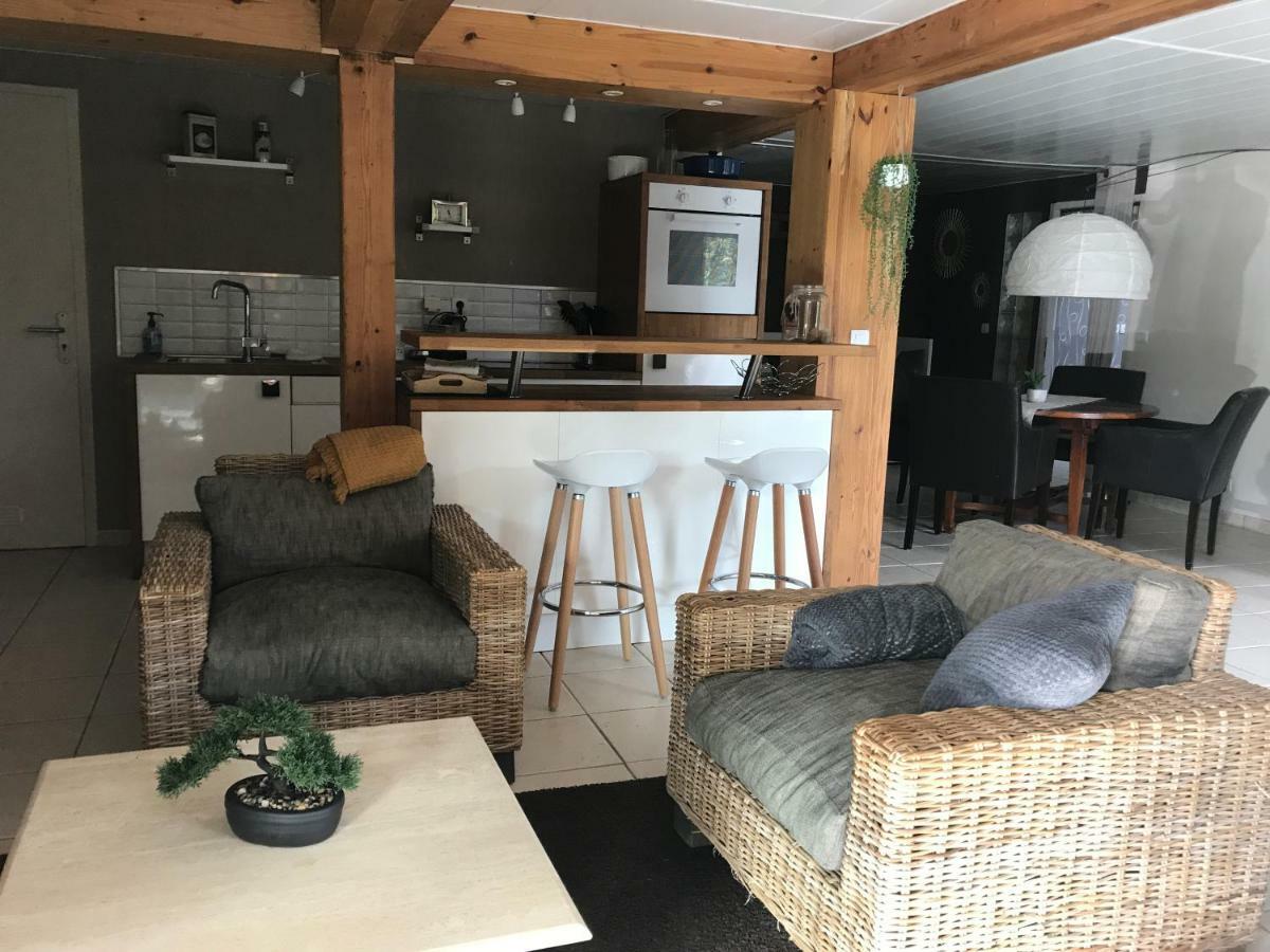 Appartement Sevrier Terrasse Et Jardin Eksteriør billede