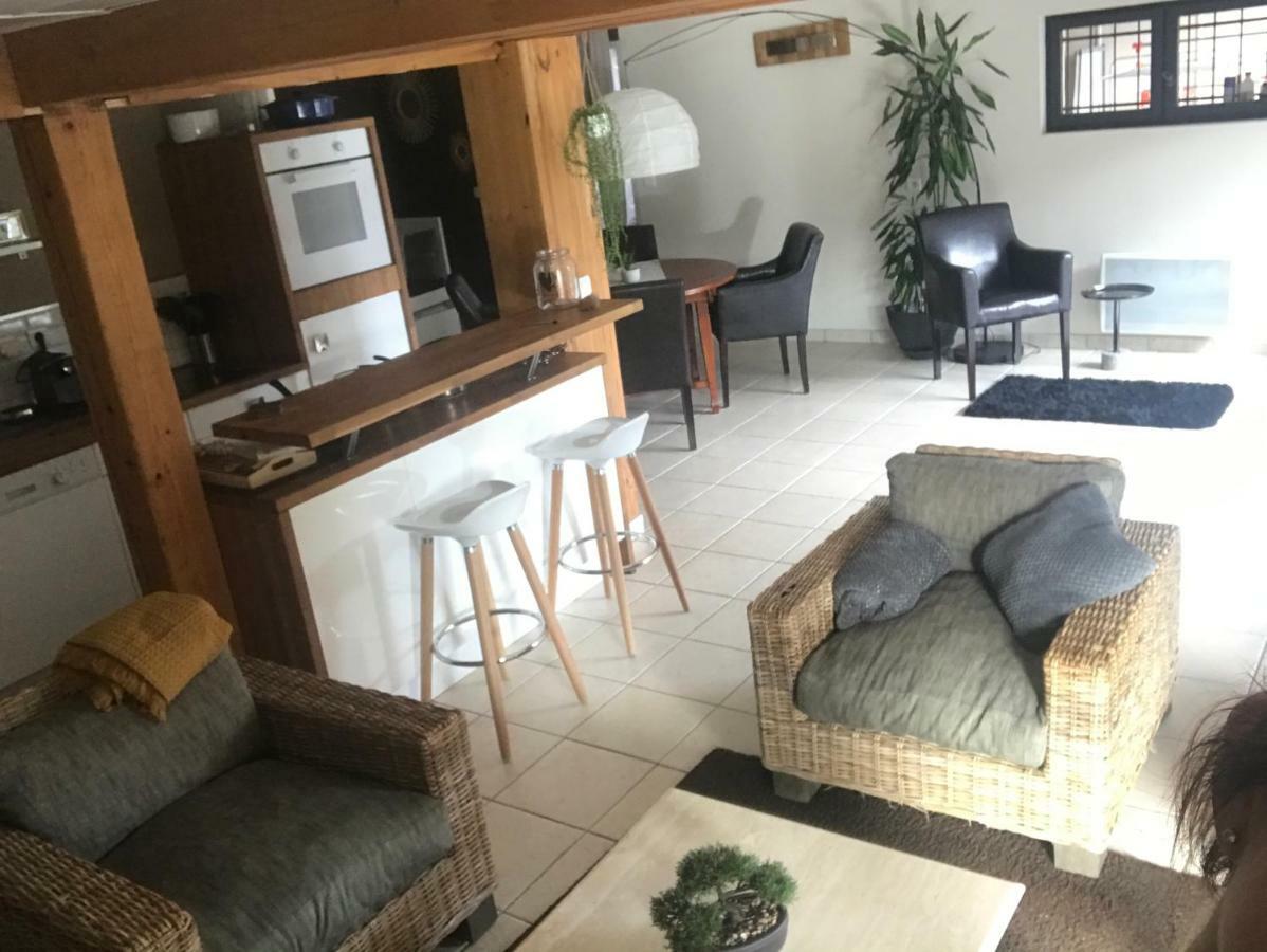 Appartement Sevrier Terrasse Et Jardin Eksteriør billede