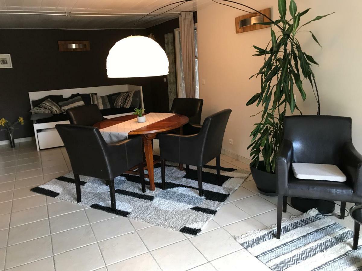 Appartement Sevrier Terrasse Et Jardin Eksteriør billede