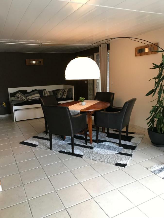 Appartement Sevrier Terrasse Et Jardin Eksteriør billede